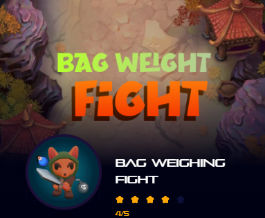 Bag Fight Game