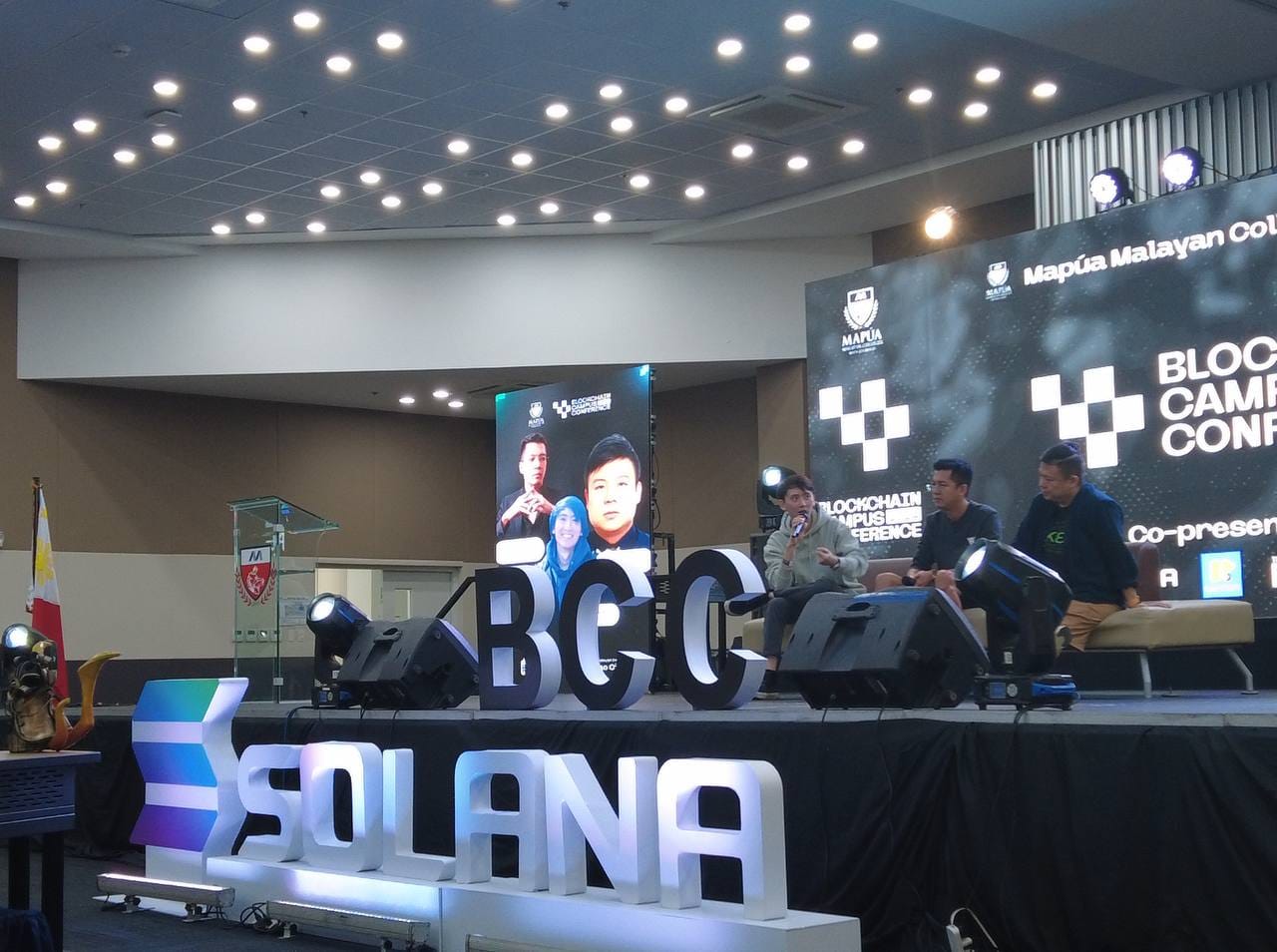 Attended - Blockchain Conference Davao