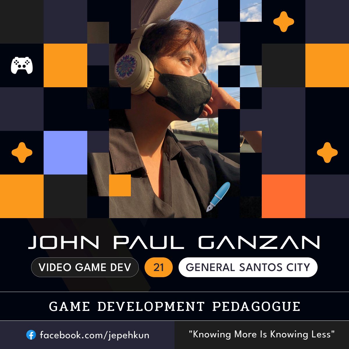Game Dev Discord Session