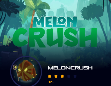 MelonCrush Game